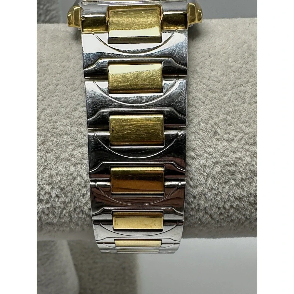 Titan 1955BAA K157 Mens Tank Watch New Battery 27MM 7.5